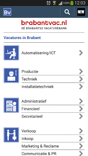 【免費商業App】Brabantvac vacatures-APP點子