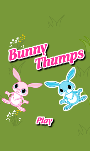 Funny Bunny Thumps