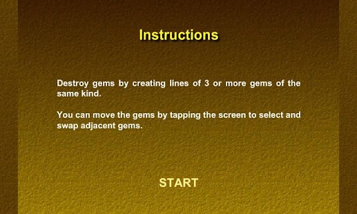 Gem Swap Free Screenshots 9