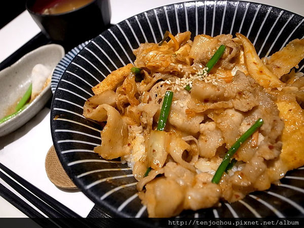 永康商圈-Rice Cafe杓文字 日式米料理專門店