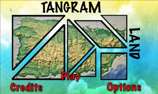 Tangram Land