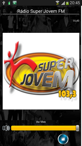 Rádio Super Jovem FM