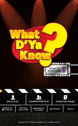 免費下載益智APP|What D'Ya Know? app開箱文|APP開箱王