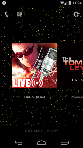 Tom Leykis Show