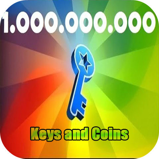 【免費書籍App】Keys and Coins-APP點子