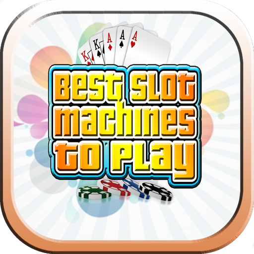 Best Slot Machines To Play LOGO-APP點子