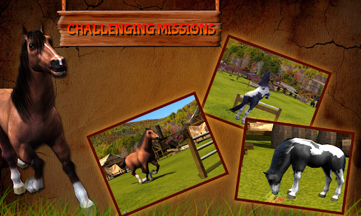 Horse Simulator 3D Game Screenshots 10