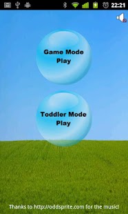 Toddler Bubble Pop