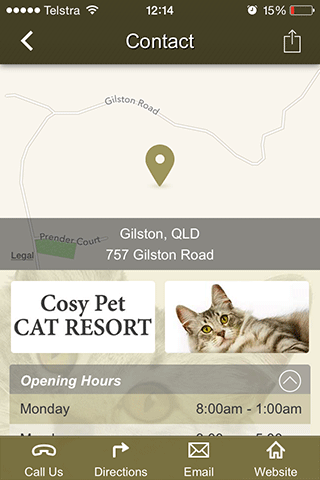 免費下載商業APP|Cosy Pet Cat Resort app開箱文|APP開箱王