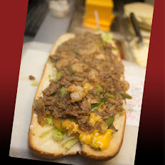 Super C. Steak Sub