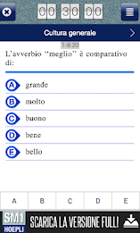 SM1 Lauree Umanistiche (lite) poster 2