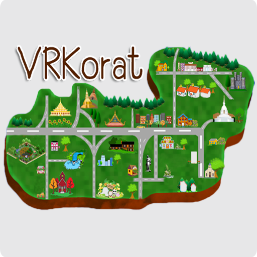 VRKorat LOGO-APP點子