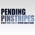 Pending Pinstripes logo