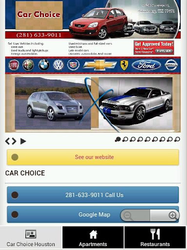 Car Choice Houston