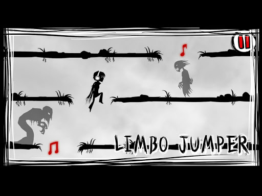 【免費街機App】Limbo Jumper-APP點子