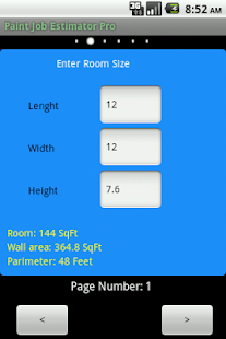 Painting Job Estimator Free(圖2)-速報App