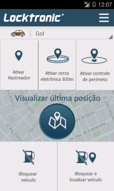 Android application Locktronic Versão Completa screenshort