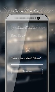 Free Download Spot Screen Locker APK for PC