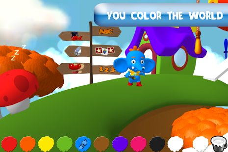 Trunky & Friends - School Screenshots 11