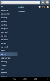 English Esperanto dictionary poster 8