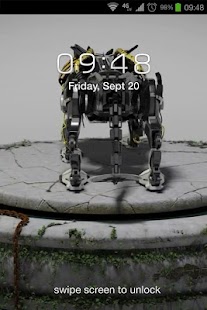 How to download Panthera Robot 3D LWP 1.0 mod apk for laptop