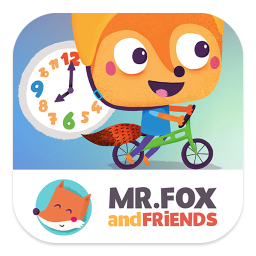 What's the time Mr.Fox? 教育 App LOGO-APP開箱王
