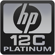 HP 12C Platinum Calculator