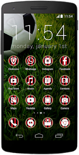 Free Clubicons Milan APK