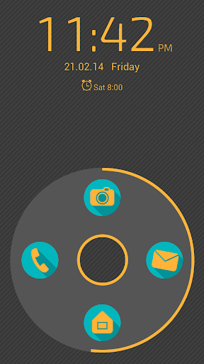 Go Locker Flat UI Theme HD