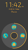 Flat UI Go Locker