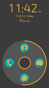 Flat UI Go Locker(圖1)-速報App