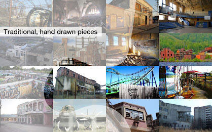 Jigsaw Puzzles: Modern Ruins poster 7