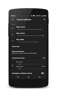 PitchBlack | S-Grey CM13/12 Theme(圖5)-速報App