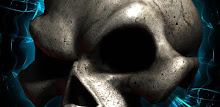 Skull Live Wallpaper 3D APK