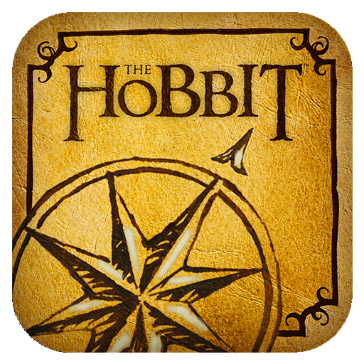Hobbit: Visual Companion 娛樂 App LOGO-APP開箱王