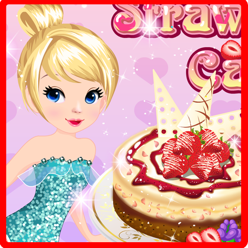 Strawberry Cake Maker LOGO-APP點子