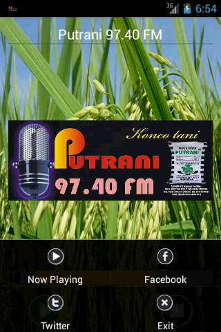 【免費音樂App】Putrani FM-APP點子