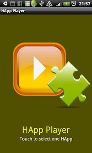 How to download HApp Player 1.2.9 apk for bluestacks