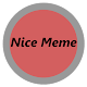 Nice Meme Button APK