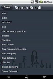 Medical Dictionary Screenshots 3