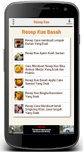 Resep Kue dan Minuman APK Download for Android