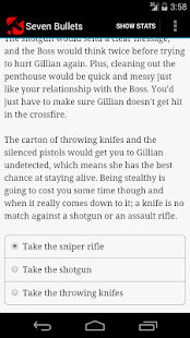 Seven Bullets(圖3)-速報App