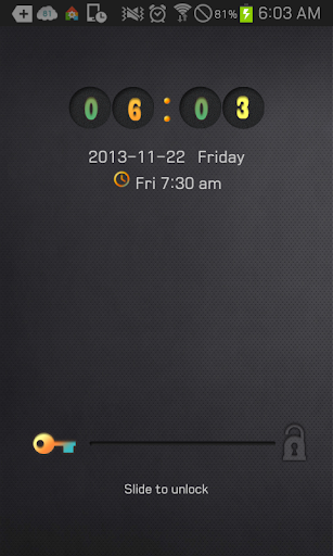 BlackSwitch go locker theme