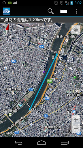 免費下載旅遊APP|日本全国3D地図アプリ app開箱文|APP開箱王