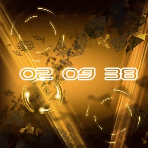 Gold Future Interface LWP logo