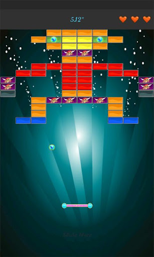 【免費街機App】Bricks Breaker Classic-APP點子