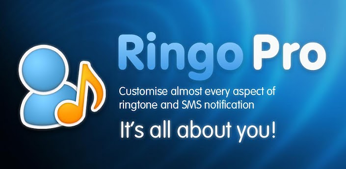 Ringtones + de Ringo & Textos tons