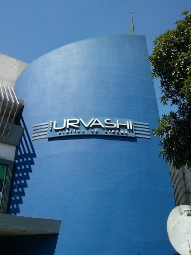 Urvashi 3D Digital Cinemas