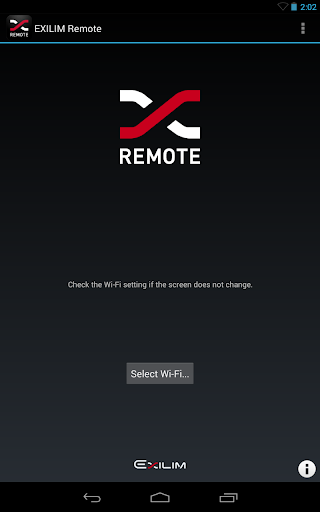 免費下載攝影APP|EXILIM Remote app開箱文|APP開箱王