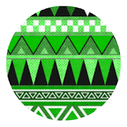 Aztec Tribal Green Theme 1.1 Icon